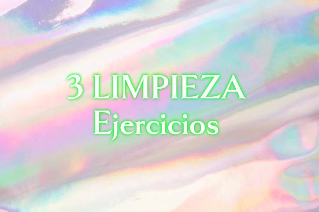 Portada de S.3 LIMPIEZA Ejercicios