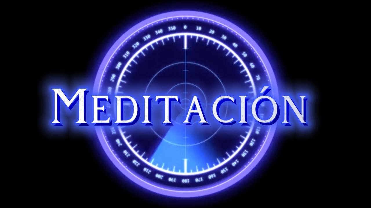 Portada de S. 5 Meditacion CALIBRACIÓN