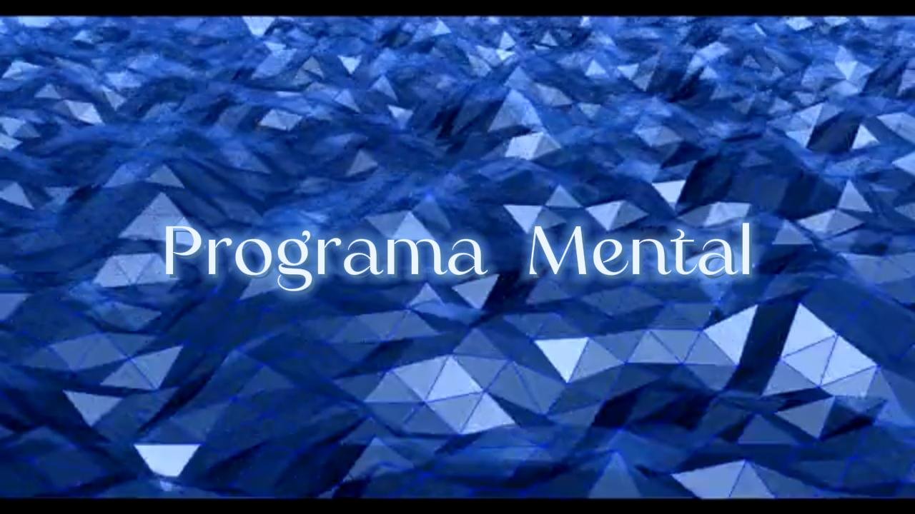 Portada de S.7 PROGRAMA MENTAL